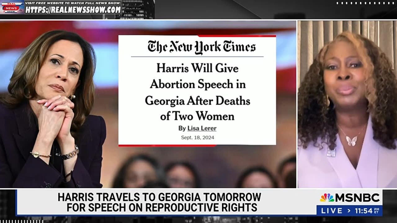 The 11th Hour With Stephanie Ruhle 11PM - 9/19/2024