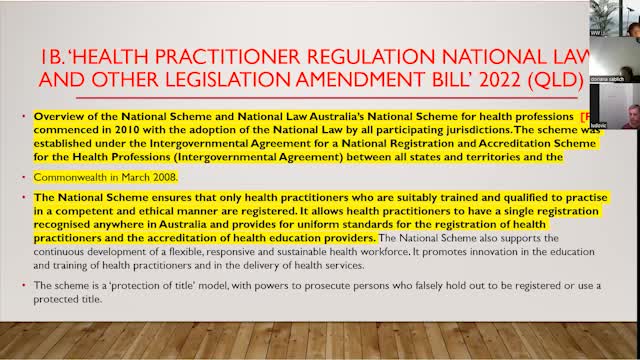 October 24: The Critical Update- Exposing the Corruption Meeting