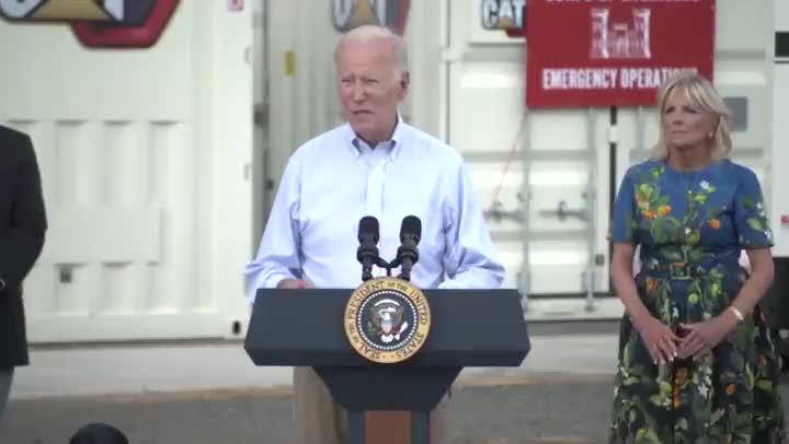 Biden: "I was sort of raised in the Puerto Rican community at home politically."