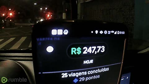 Só volto pra casa com meus 200 reais livres