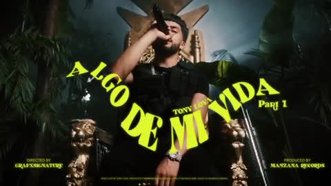 Tony Loya - Algo De Mi Vida (Video En Vivo)_Cut