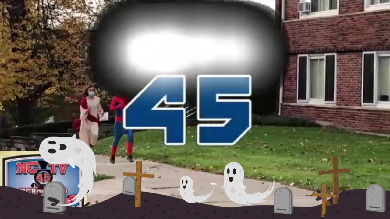 NCTV45 SAYS HAPPY HALLOWEEN 2024