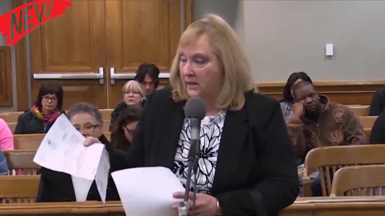 Jennifer's Mom In The Court | Caught In Providence