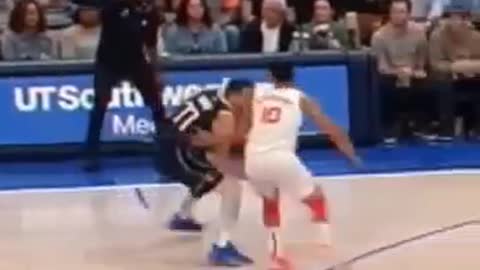 NBA Ankle Breakers 💀🥶 Part 17