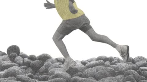 « Cours » extrait de Cynthia Veilleux