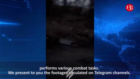 “Azov” fighters’ close-range battle with Russians in Bakhmut - Russians’ equipment set on fire