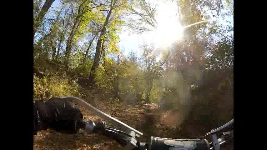 Mazeppa Hare Scramble shortcut