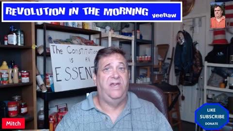 2Fer Tuesday with the Revolution In The Morning Show & Trump Assassination Files