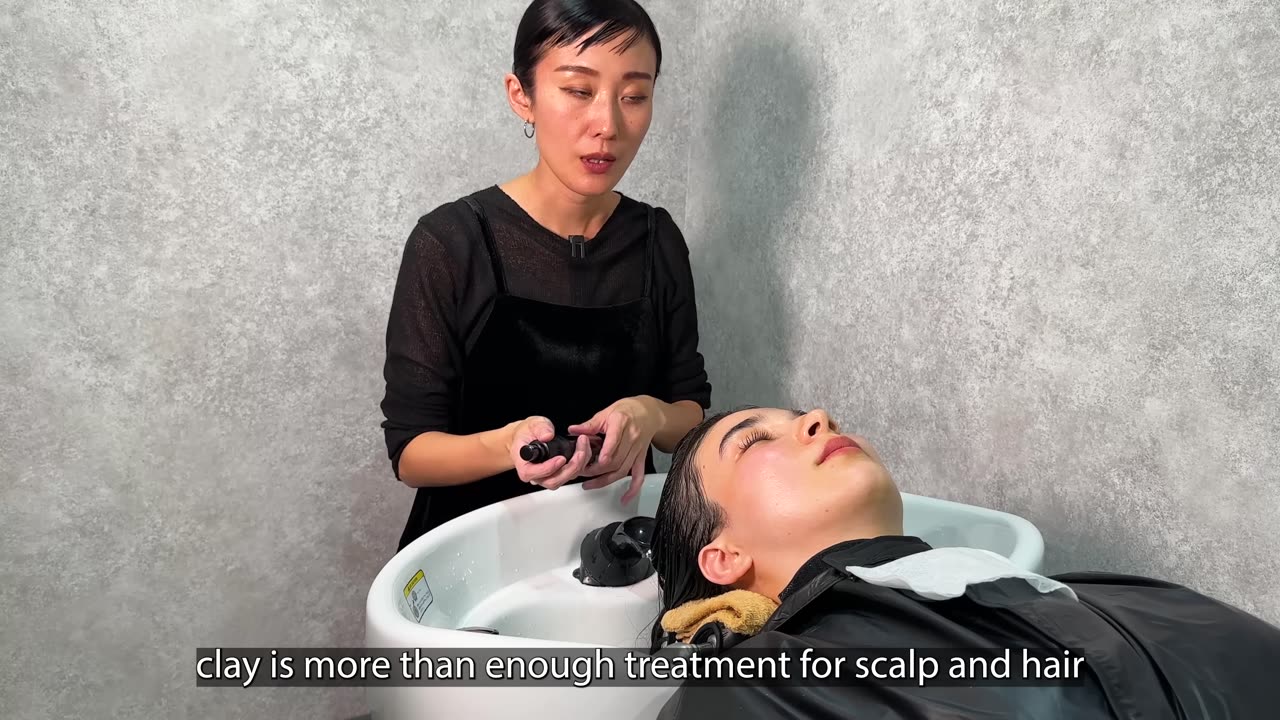 ASMR I BOOKED this head spa 2MONTHS IN ADVANCE in SHIBUYA!!!! TOKYO (SOFT SPOKEN)