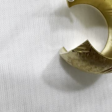 Sandblast 1.5” One Side Earring. Post Earring. Party. Event. Banquet. Birthday