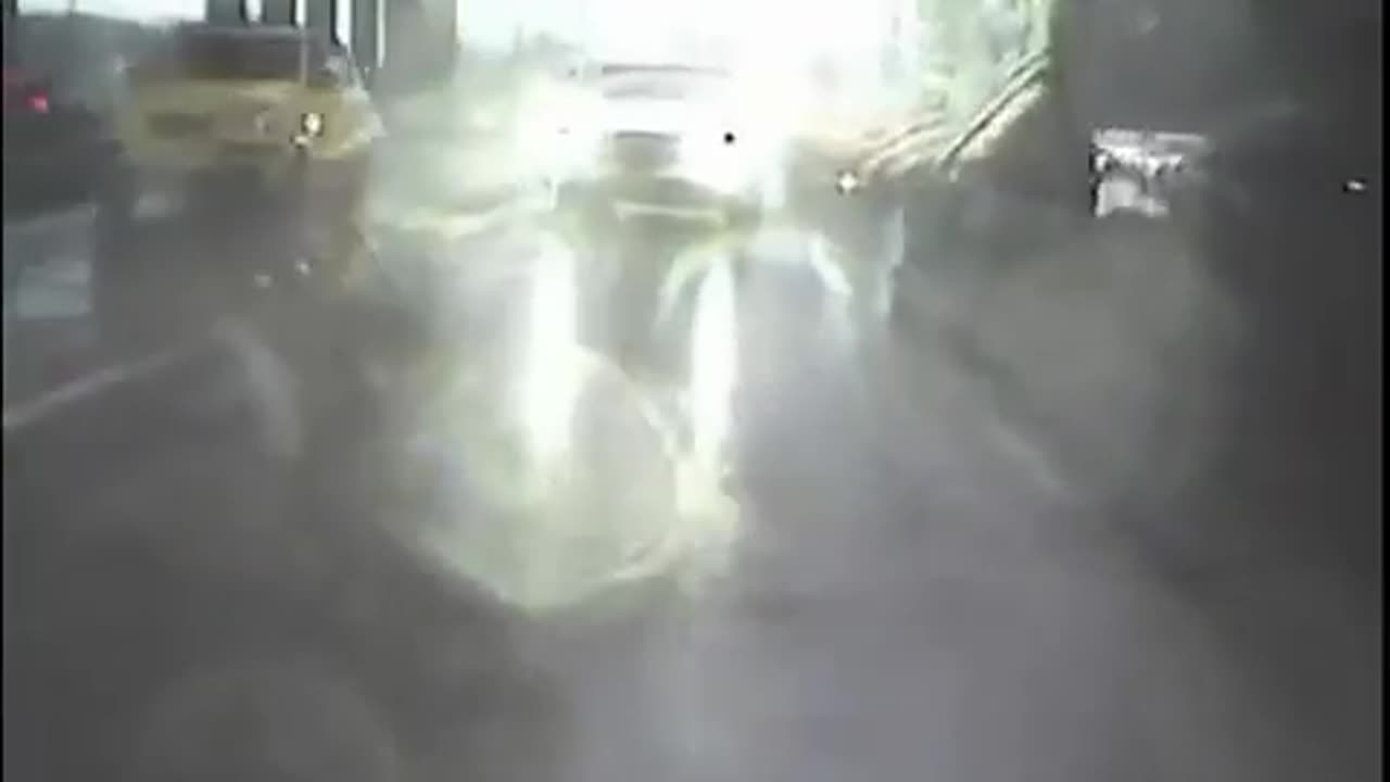accidente en el puente provenza