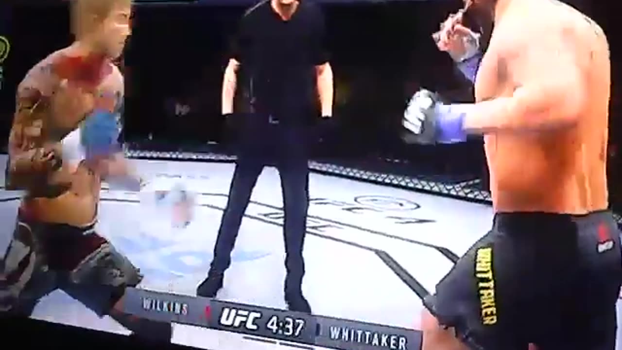 [Cyraxx Youtube 2021-4-1] UFC4 LIvE MATCHes