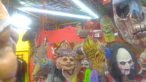 Looking for a Halloween Costume in Mexico City (CDMX)