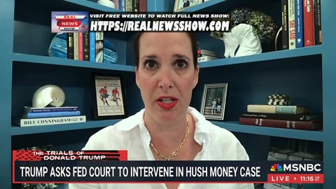 Chris Jansing Reports 1PM - 8/30/2024