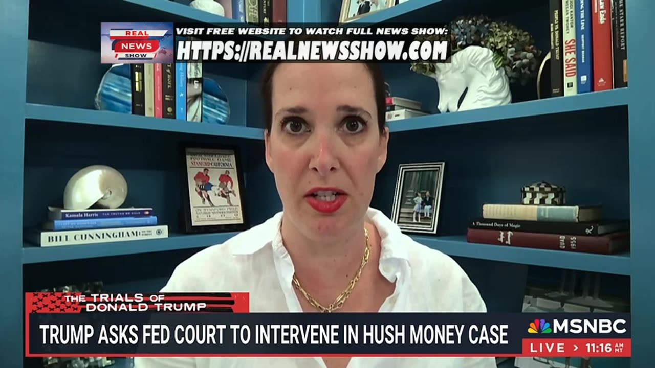 Chris Jansing Reports 1PM - 8/30/2024