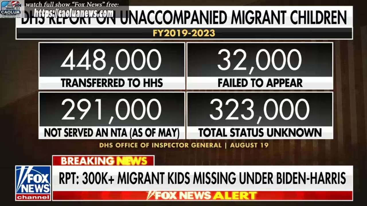 America Reports 2PM - 11/19/2024