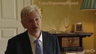 Julian Assange about wars