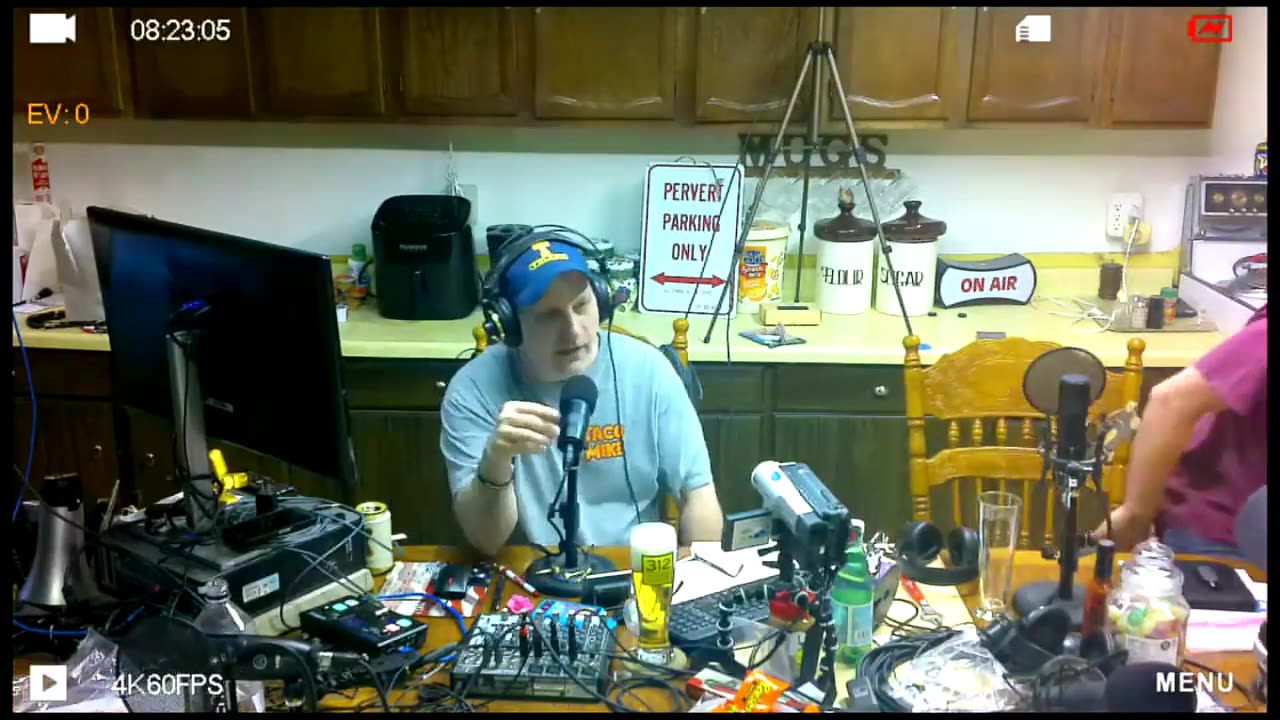 Late Night with Ed Money Show #657