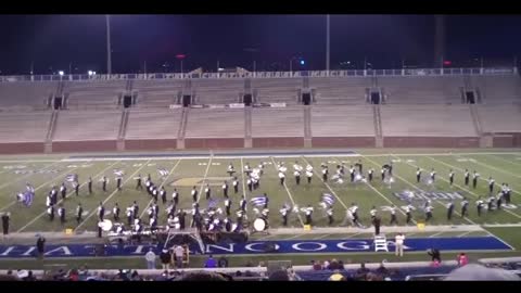 CCHS BOP 2011