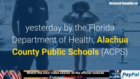 Florida Educrats Continue Their Insurrection Against the Lawful Directives of Gov. DeSantis