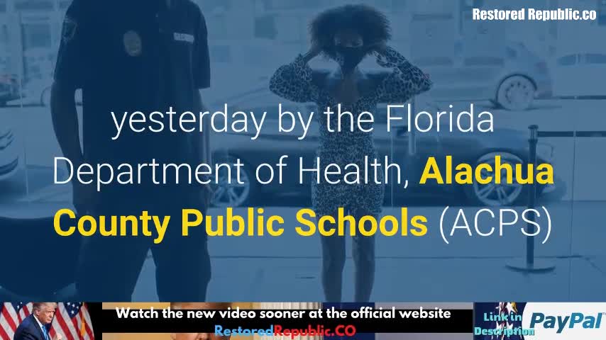 Florida Educrats Continue Their Insurrection Against the Lawful Directives of Gov. DeSantis