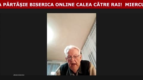 MARIUS BOCA -DOMNUL TE VA PĂZI LA PLECARE ȘI LA VENIRE DE ACUM ȘI PÂNĂ ÎN VEAC- PSALMUL 121