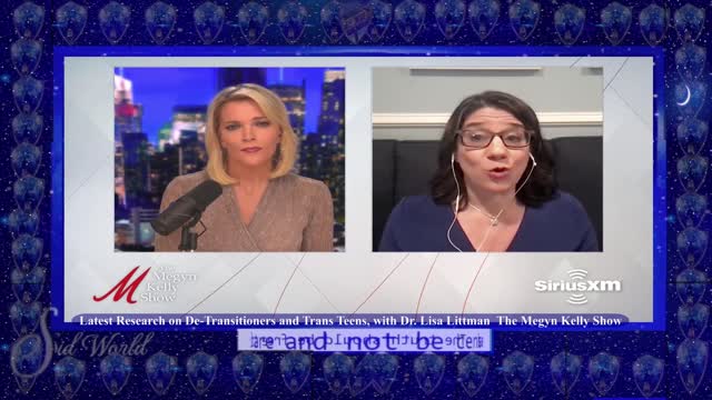 Latest Research on De-Transitioners and Trans Teens, with Dr. Lisa Littman The Megyn Kelly Show