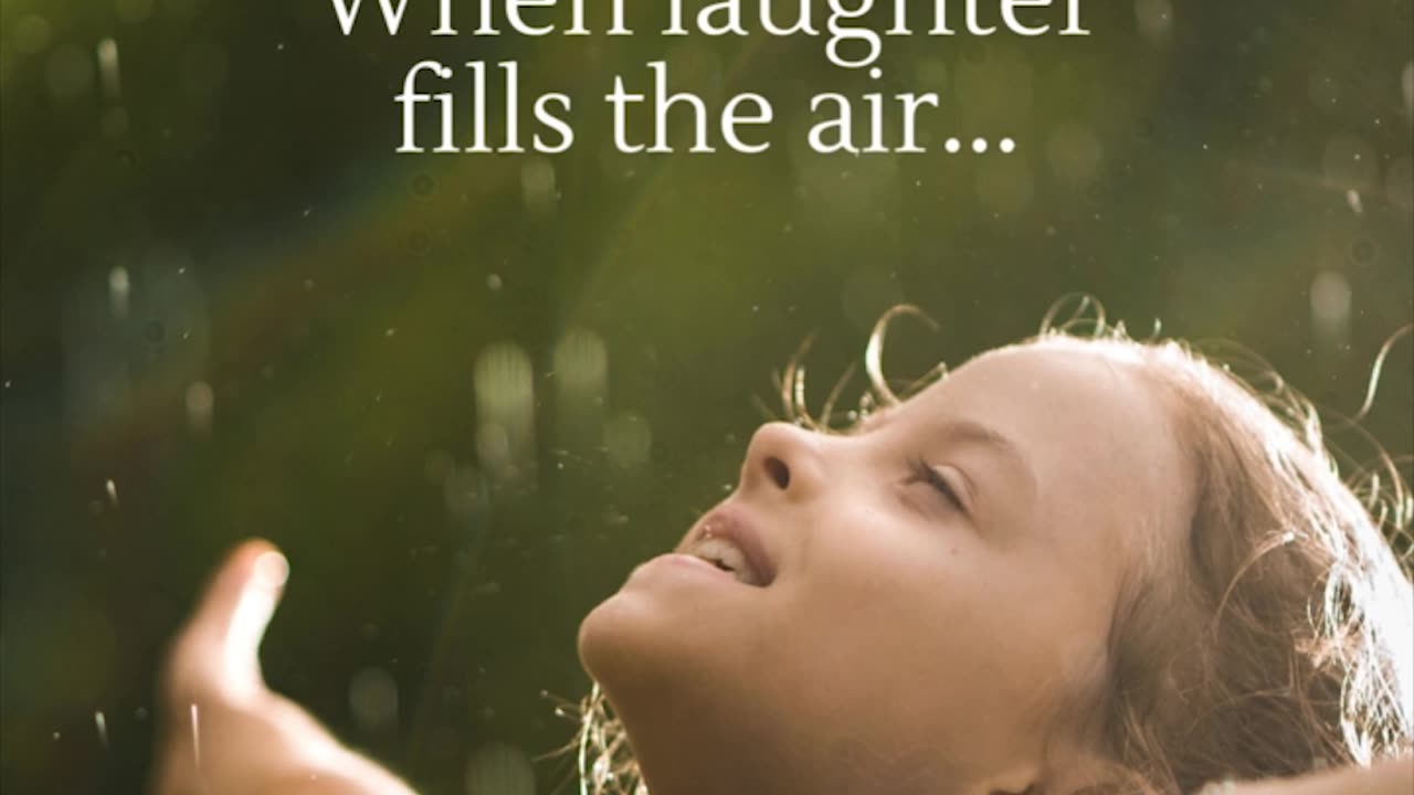Ripple of Laughter, Soul's Liberation #Shorts #happinessfacts #subscribe
