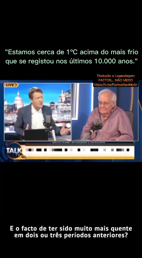 💥COMO OS NÚMEROS DA FRAUDE CLIMÁTICA SÃO MANIPULADOS💥