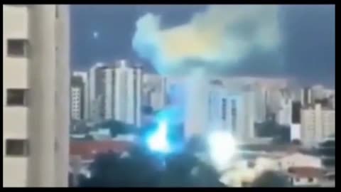 DEW Caught on camera