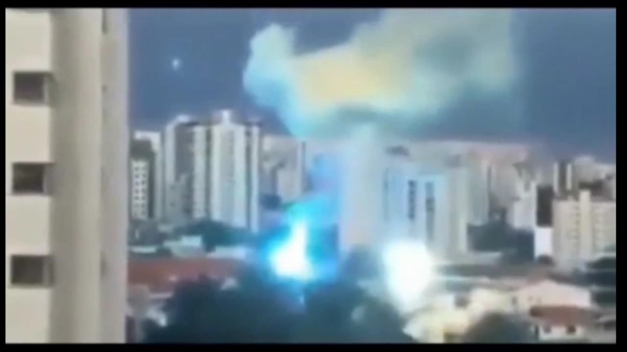 DEW Caught on camera