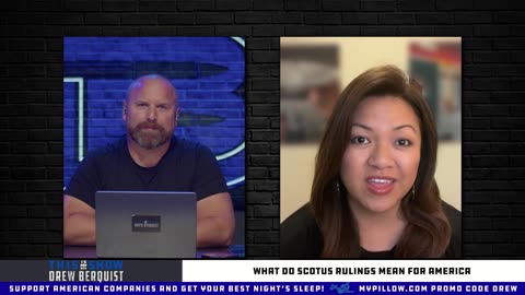 SCOTUS Rulings Reveal How Crazy & Devious The Left Really Is | Angie Wong & Drew Berquist