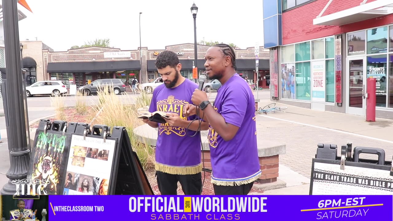 IF YOU AREN'T ISRAEL YOU ARE NOTHING