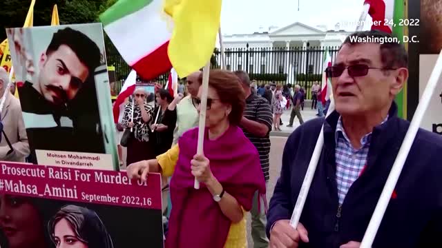 What you need to know about the protests in Iran