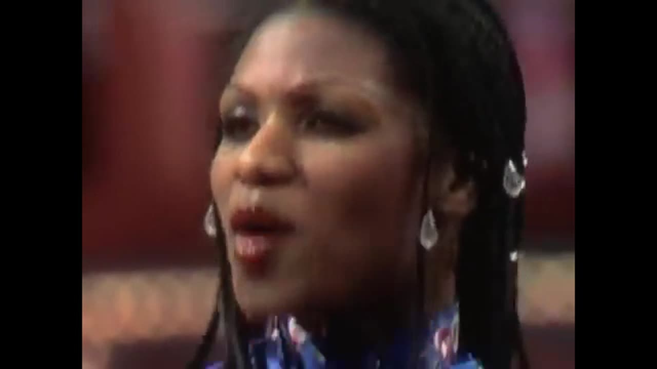 Boney M. - Belfast (ZDF Silvester-Tanzparty 31.12.1977)