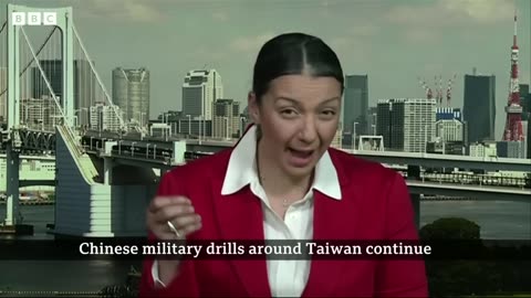 China rehearses 'sealing off' Taiwan in third day of drills |