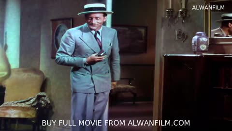 The Case of the Lucky Legs Colorized