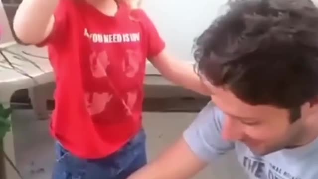 Children's entertainment video