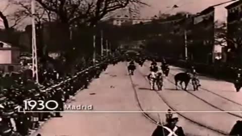 Muerte del General Primo de Rivera (16 de marzo 1930)