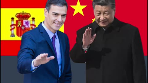 Presidente espanhol Pedro Sánchez defende plano de paz de Zelenski em encontro com Xi em Pequim