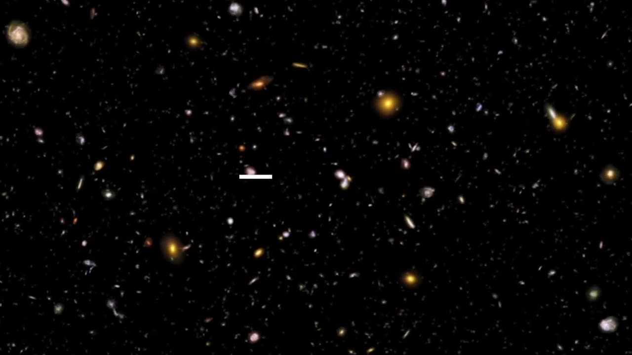 Nasa | Hubble’s 33rd Year in Orbit