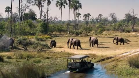 10 best tourist destinations in Africa.