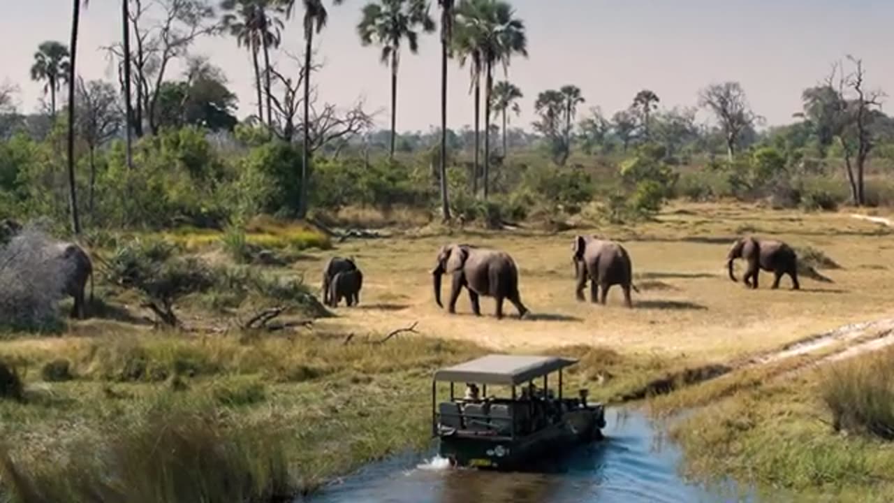 10 best tourist destinations in Africa.