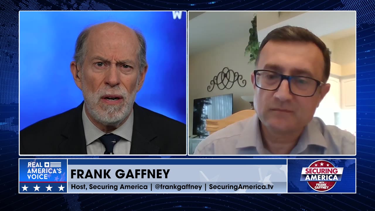 Securing America with Robert Ilatov (part 1) | March 24, 2023