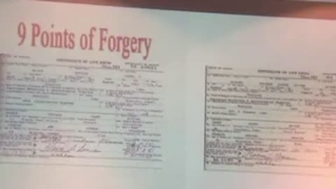 This is why her to shut down because she won’t keep quiet