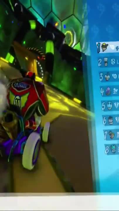 Racer Le Crunch Gameplay - Crash Team Racing Nitro-Fueled