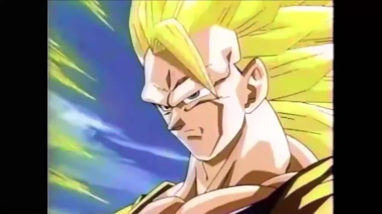 Dragon Ball Z Toonami Buu Saga Promo