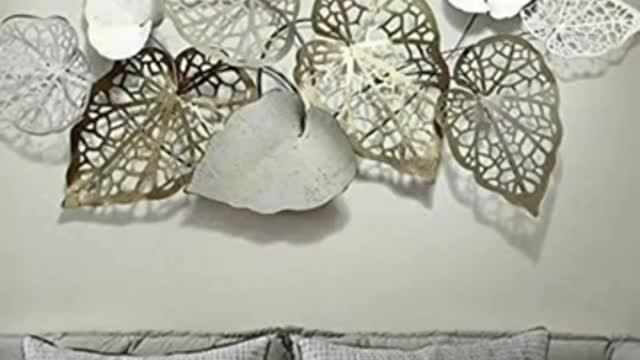 Artistic and beautiful new wall decoration ideas