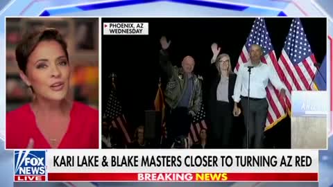 Kari Lake Trolls Hillary