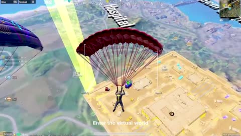 VICTOR PRO GAMEPLAY IN BGMI 😂